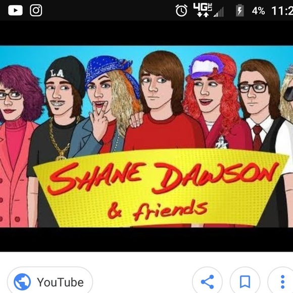 Meet your Posher, Shane&friends - Picture 1 of 1